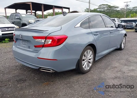 2022 Honda Accord Sport from USA, damaged, VIN 1HGCV1F34NA096742